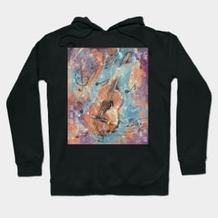 Music’s In The Air Hoodie